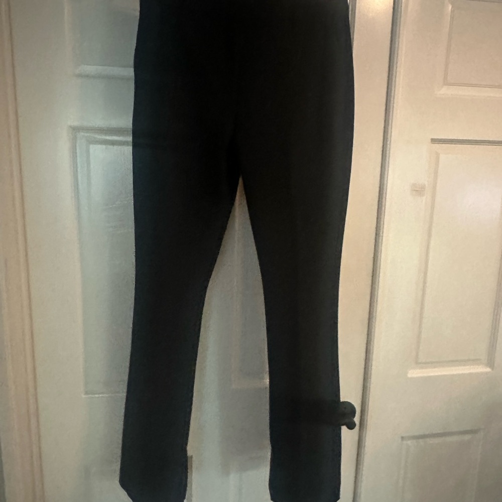 Express Black Editor Pants